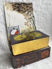 Tarot Of The Unknown 4th Ed  Pocket Sized  Over The Garden Wall  Quarter Press