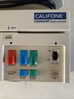 Califone Cardmaster Series 2000 Magnetic Card Reader   Model 2010
