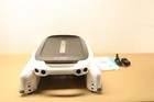 Aiper Surfer M1 Automatic Pool Skimmer Robotic Surface Cleaner With App Control