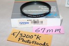 New Rare Tiffen 67mm Uv-15 Filter  67mm Ultra Violet Haze Uv-15