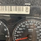 2007 To 2014 Chevrolet Silverado Sierra Cluster Gauge Speedometer