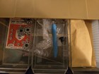 Vintage Sewing Kit And Box           e157 
