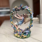 Dragonsite Sheila Wolk Hearts Content Fairy Sw41070 In Original Box   Packaging