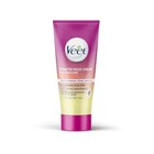 Veet 3 Minute Facial Hair Removal Cream For Women  Depilatory Cream With Organic