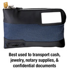 Water Resistant Nylon Locking Bag
