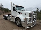 2024 Peterbilt 567 T a Semi Truck 5th Wheel Tractor Cummins X15 18 Speed Bidadoo