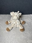 Ebba Loppy Giraffe 23  Roll Up Lovey Plush Soft Baby Security Blanket Toy Pet