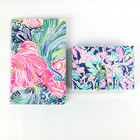 Lilly Pulitzer Lot Study Notecards Set  seen And Herd    Notebook  beach Please 