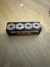 The Taj Mahal Hotel Matchbox Matches Matchbook