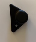 New  Little Tikes Replacement Part Cozy Truck Top  Hat Corner Left