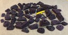 48 Purple Rock Climbing Holds  Standard Bolt-on  Mix Of Grips Shapes   Style