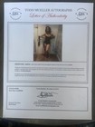 Cardi B Signed Photo 8x10 Authentic Letter Of Authenticity Autographed Coa