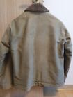 1940 s Vintage Usn N1 Deck Jacket Size 38
