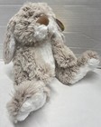 Melissa   Doug 7674 Burrow Bunny Rabbit Stuffed Animal Extra-soft Plush Fur