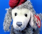 Ty Attic Treasures Collection  cheri  The  Gray Poodle   6200  1999  8   Mwmt 