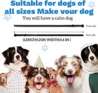 Calming Collars For Dogs Of All Sizes - Box Of 4 Collars With Pheromones 25  New
