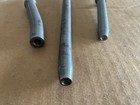 Ati Schaefer Straight Offset Cupped Long Aircraft Tools  3  Pc Rivet Set  401
