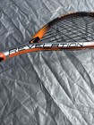 Dunlop Revelation 135 Squash Racket Hyperfbre  Aeroskin Lightly Used