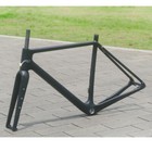 Gravel Bike Frame 700c Internal Routing Disc Brake Carbon Gravel Bike Frameset