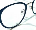 Replacement Snap-in Nose Pads For Tom Ford Eyeglasses Sunglasses Frames Silver