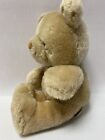 Applause Teddy Bear Plush Stuffed Toy Farmhouse Shabby Cottage Cottagecore Vtg