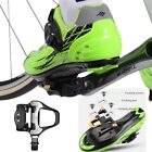 Rockbros Bike Cleats Pedals Self-lock Road Bike Shimano Spd-sl Pedals 