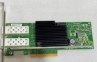 Used Intel X710-da2 Dual 10g Sfp  Pci-e Card No Transceivers Bulk