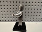 Lego Marvel Silver Surfer Custom Minifgure New