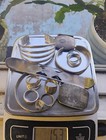 Scrap Silver Jewelry Lot All Sterling  925 Most Wearable 153 Grams