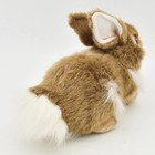 Hansa Rabbit Plush 23cm No 2796 Realistic Stuffed Animal Bunny Toy