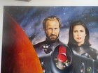 Lost In Space The Movie James Cukr  502 1950 Art Print Mint