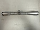 Nikon 4 5-14x40mm Buckmasters Rifle Scope Silver Stainless Duplex