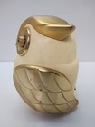 Vintage Midnight Owl Bubo Am Transistor Radio - Works - See Notes