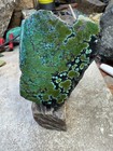Hubei Turquoise Stabilized Great Multi Color Polychrome Solid Spiderweb Nugget 