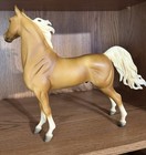 Breyer Sr Palomino American Saddlebred Stallion