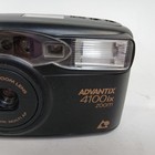 Vintage Kodak Advantix 4100ix Zoom 35mm Point   Shoot Film Camera