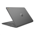 Hp Chromebook 11 G6 Ee 11 6  16gb N3350 Chromeos   black