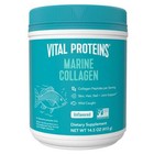 New Vital Proteins Unflavored Marine Collagen 14 5 Oz  Dairy Free  Free Shipping