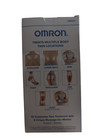 Omron Tens Therapy Pain Relief Pocket Pain Pro Pm400 Drug Free Relief 