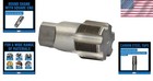 Durable 2 -11-1 2 Npt Pipe Tap In Carbon Steel  Ideal For Thread Cleaning