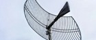Ultra-wide Band Parabolic Grid 5g Cellular Data Signal Antenna Antena