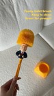 Donald Trump Toilet Brush - Funny Gag Gift Toilet Bowl Cleaner