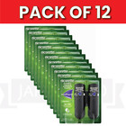 12x Nicorette Quickmist Duo  2 X 150 Sprays Free Shipping