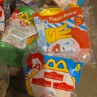 Vintage Mcdonald   s 90s Happy Meal Toys Lot  20   See Picture s For List