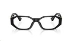 Versace Ve 3320u Gb1 Black 56 16 145 Unisex Eyewear Frame