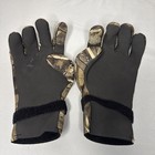 Glacier Glove Waterfowler Glove Hunting Realtree Camo Waterproof Large