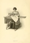 Singer Instructions For Art Embroidery Manual Extra-duty Fixed - Tough Covers