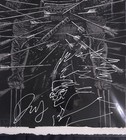 Wolverine  8 Daniel Warren Johnson Cover Print Signed And Original Art Sketch Nm