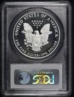 2000-p American Silver Eagle Pcgs Pr-70 Dcam