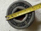     rare 1926 Packard Hubcap packard Motor Car Co  detroit  Screw On